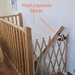 Hébergement de vacances Le Nid 'eus