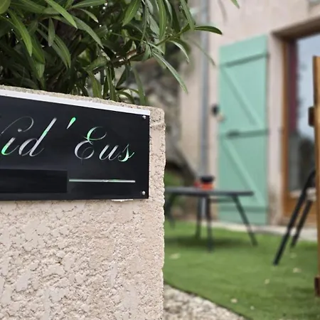 Le Nid 'eus *