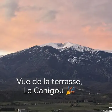 Сasa de vacaciones Le Nid 'eus