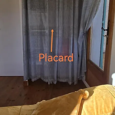 Le Nid 'eus Сasa de vacaciones Eus