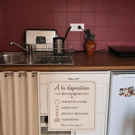 Le Nid 'eus Сasa de vacaciones
