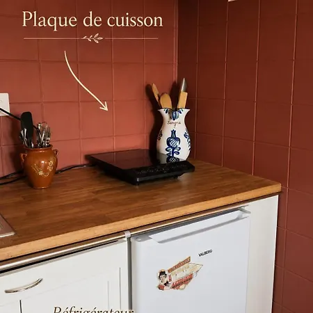 Le Nid 'eus Сasa de vacaciones
